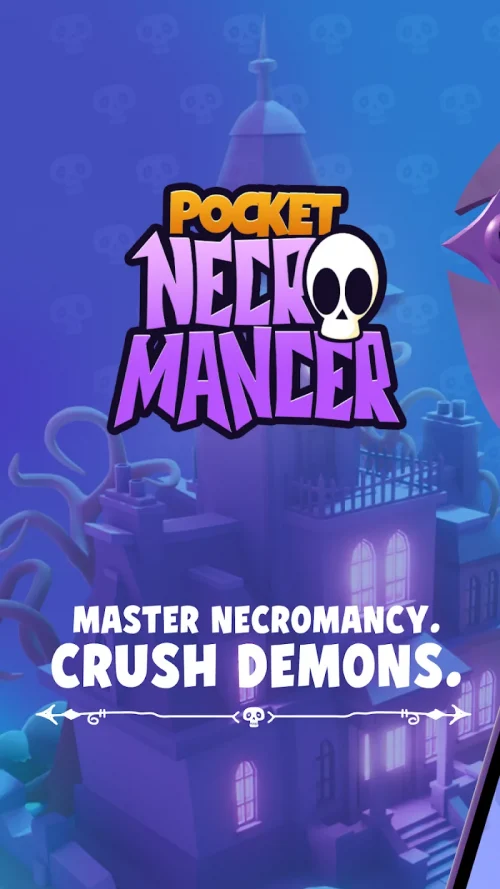 Pocket Necromancer-screenshot-1