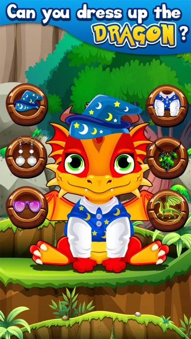 Monster's New Baby Salon & Newborn Doctor - my pet mommy spa game for kids (boys & girls) Screenshots