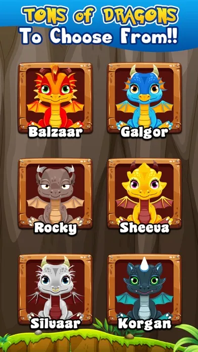 Monster's New Baby Salon & Newborn Doctor - my pet mommy spa game for kids (boys & girls) Screenshots
