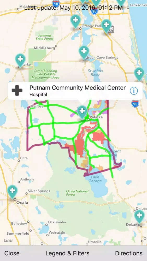 Putnam County Community Prep. Screenshots