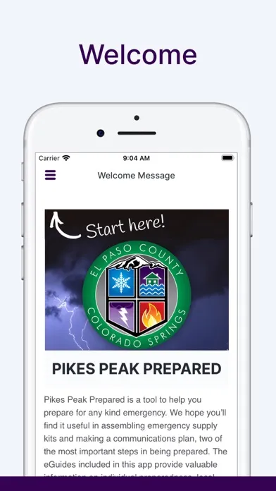 Pikes Peak Prepared سکرین شاٹس