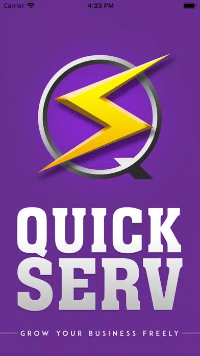 صور QuickServ Vendor