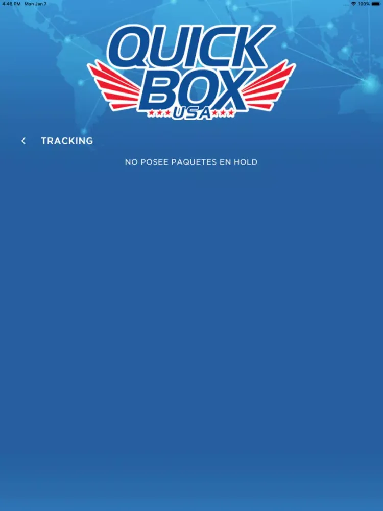 QuickBox iPad Screenshots