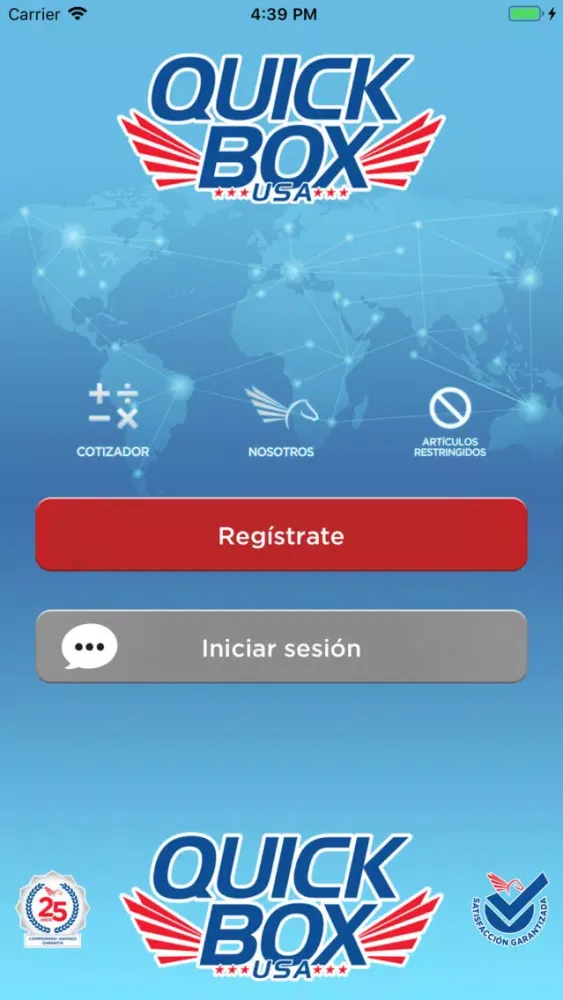 QuickBox Screenshots