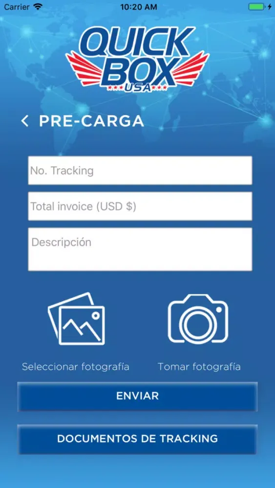 QuickBox Screenshots