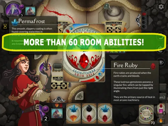 Gem Rush Strategy Board Game iPad  স্ক্রিনশট