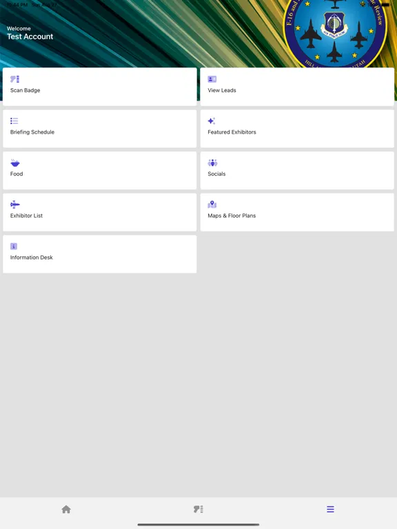 WWR Connect iPad  স্ক্রিনশট