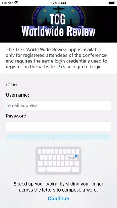 Скриншоты Tcg App