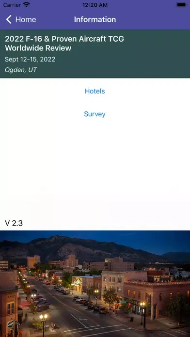 Скриншоты Tcg App