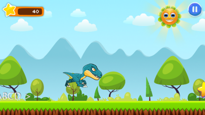 ABC Dinosaur Runner For Kids Alphabet Learning Screenshots