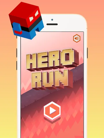 تصاویر Super Hero Endless Run iPad 