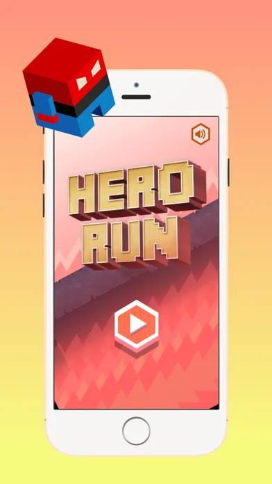 تصاویر Super Hero Endless Run