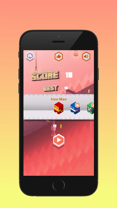 تصاویر Super Hero Endless Run