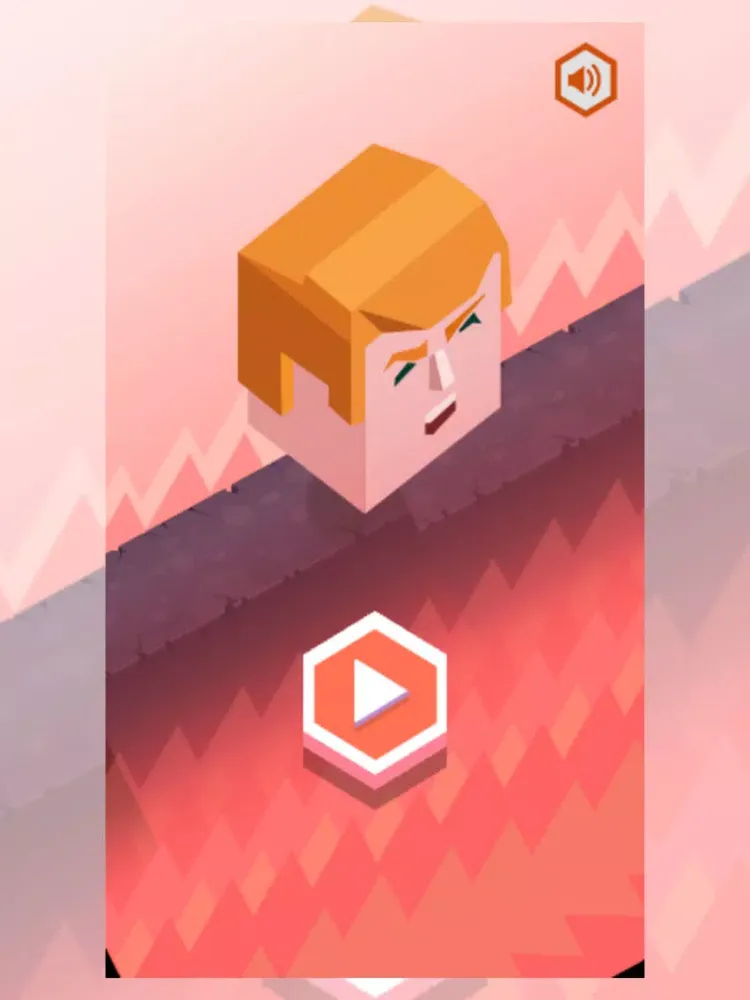 Trump Running in The Pit iPad  স্ক্রিনশট