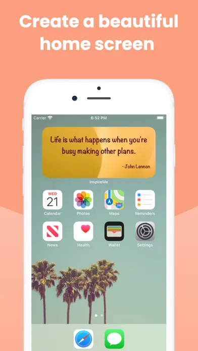 Motivation - Daily Inspiration سکرین شاٹس