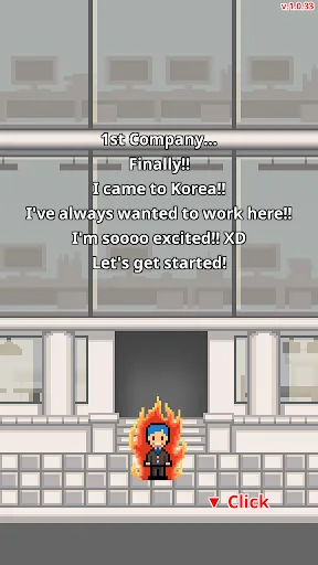 Screenshot di Don't get fired!