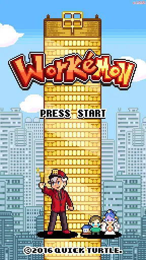 Ảnh chụp màn hình của WorkeMon