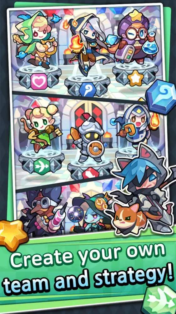 BattlePop 스크린샷