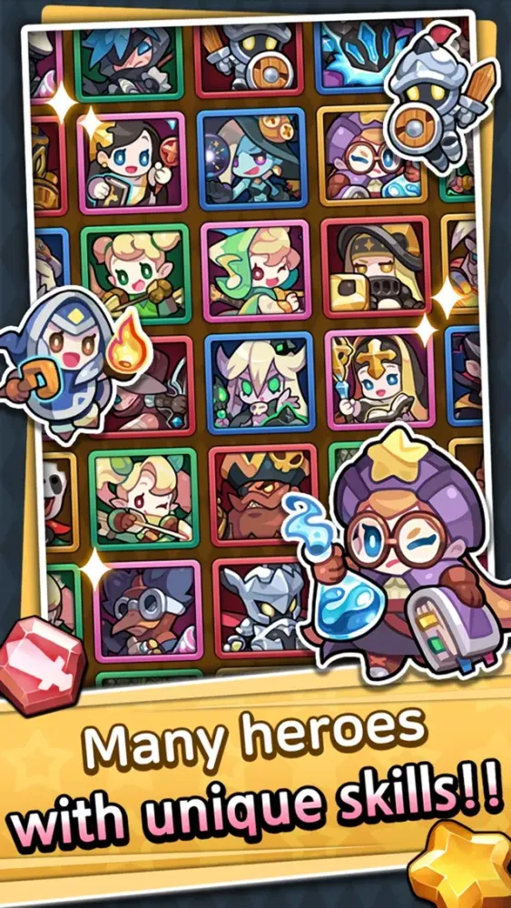 BattlePop 스크린샷