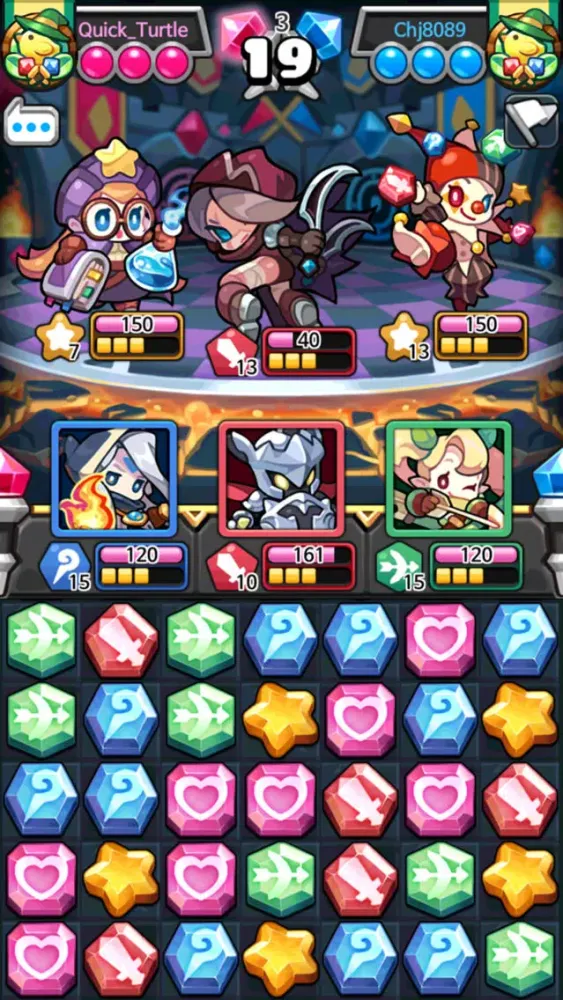 BattlePop 스크린샷