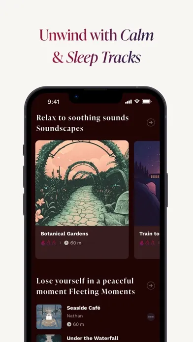 ภาพหน้าจอของ Bloom Stories: Spicy Audio