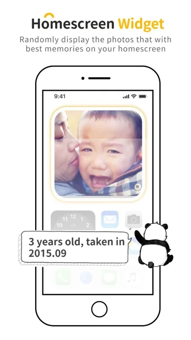 Snapkids- kid's photo album应用截图