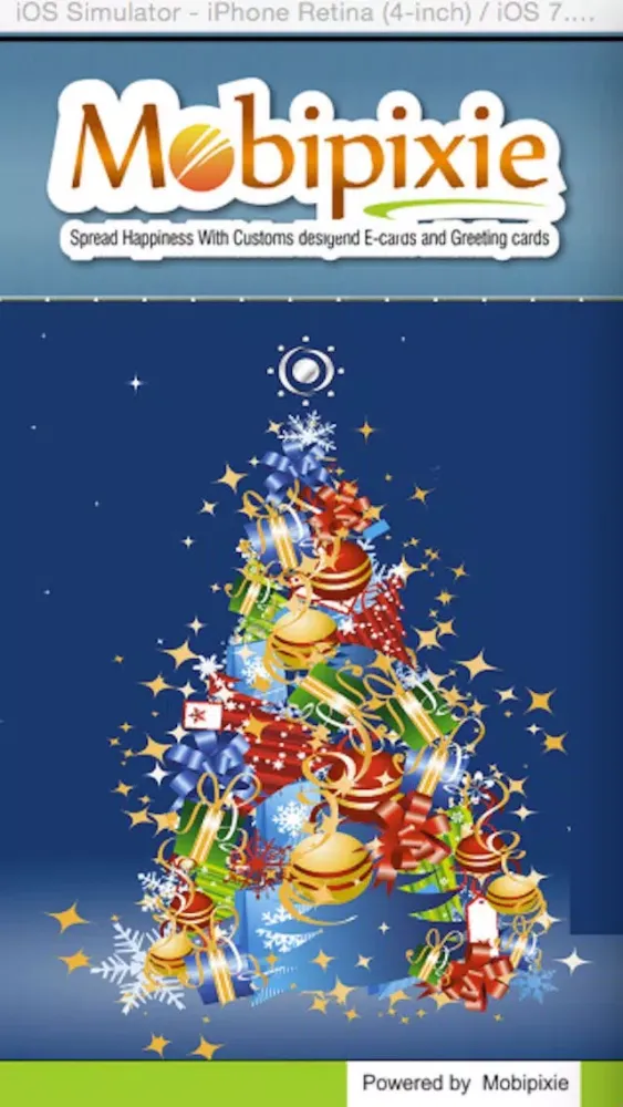 Quick x-Mas Ecards Screenshots