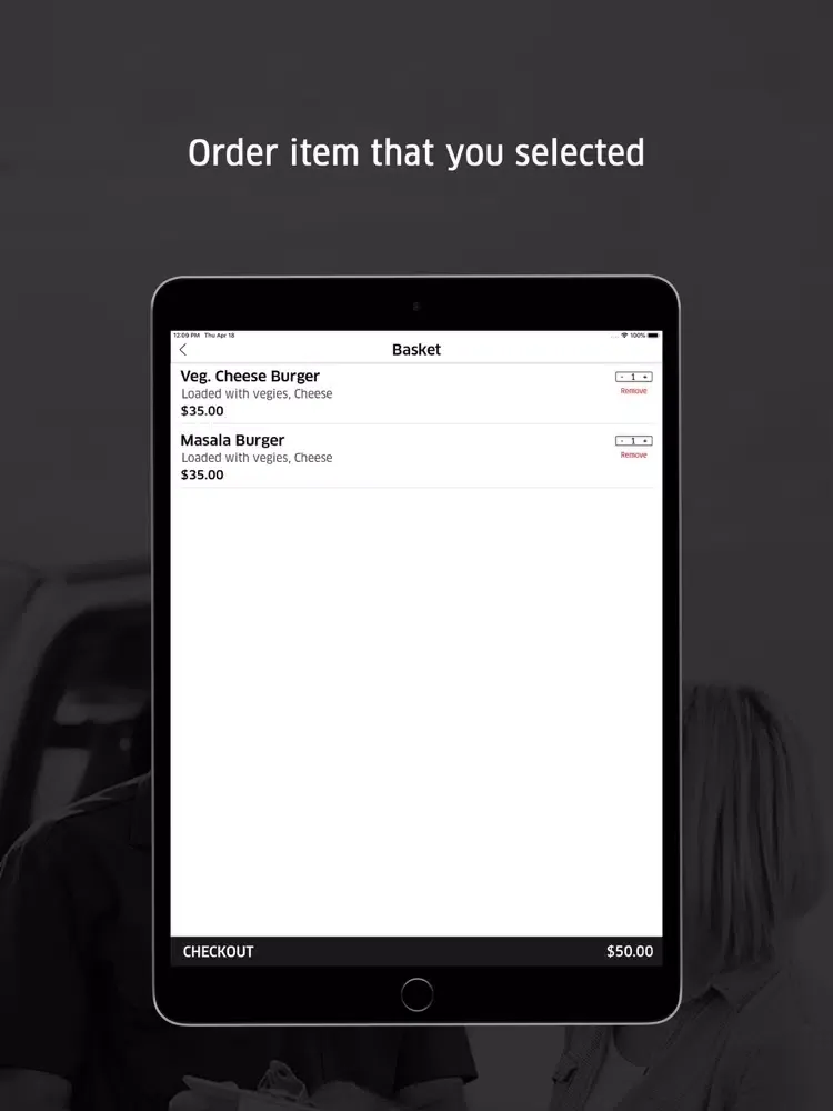 Quicky VIP iPad  Screenshots