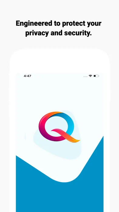 Ảnh chụp màn hình của Quick Zone VPN