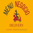 MENU NEGOCIO
