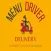 MENU DRIVER
