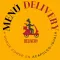 Menú Delivery