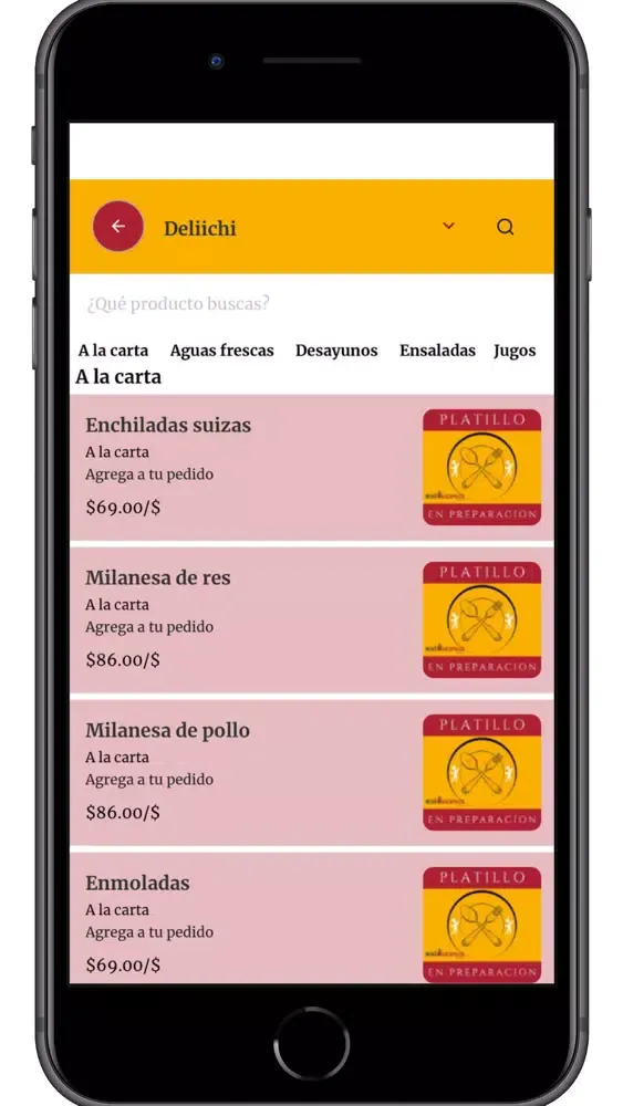 صور Menú Delivery