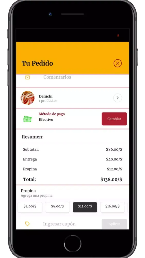 صور Menú Delivery