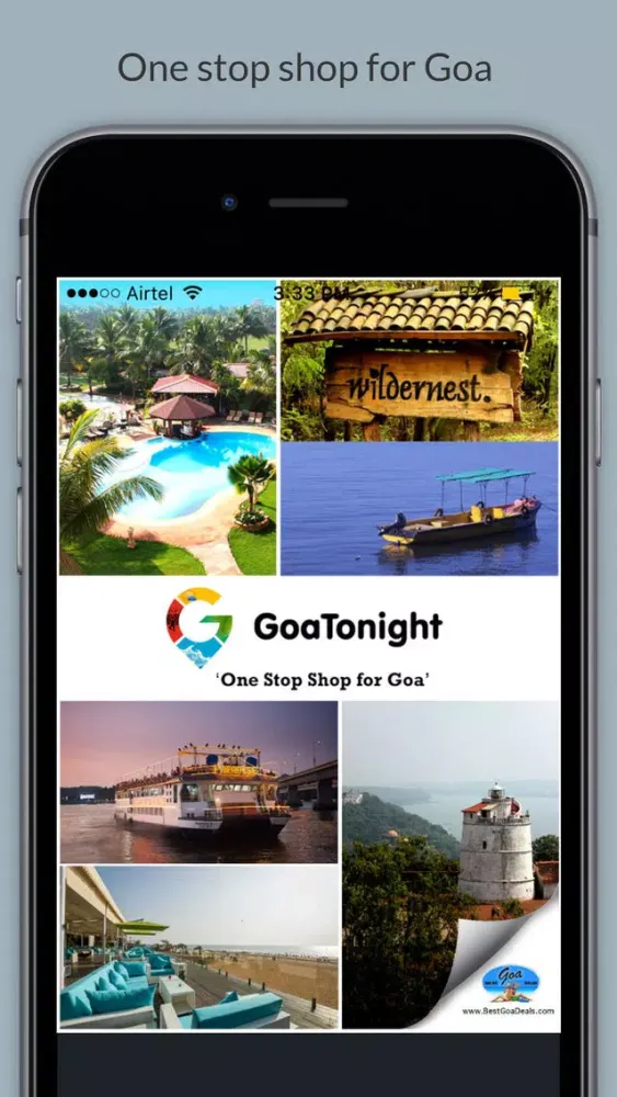 Goa Tonight Ekran Görüntüleri