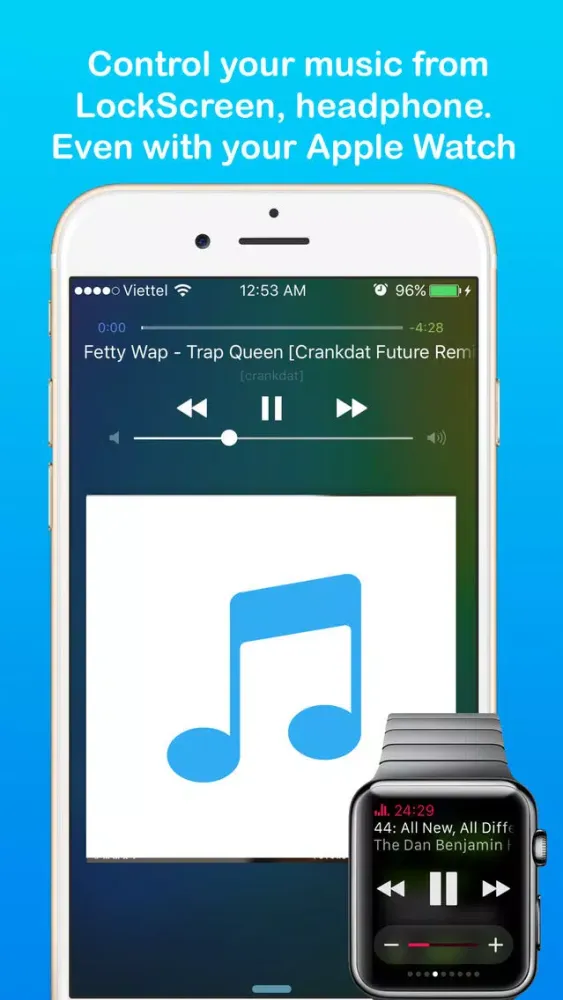 Soundify Player - MP3 Music & Audio Tracks Streaming and Playlist Manager Screenshots