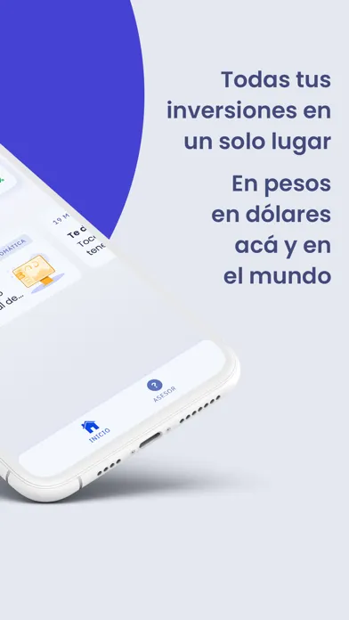 Quiena inversiones应用截图