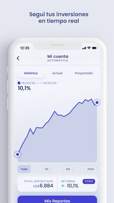Quiena inversiones应用截图