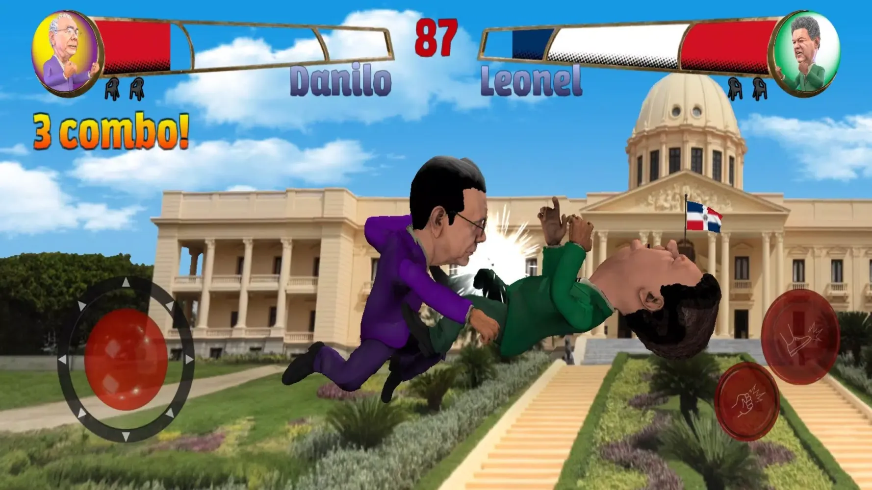 Скриншоты QSLP Game: Quien Se La Pone