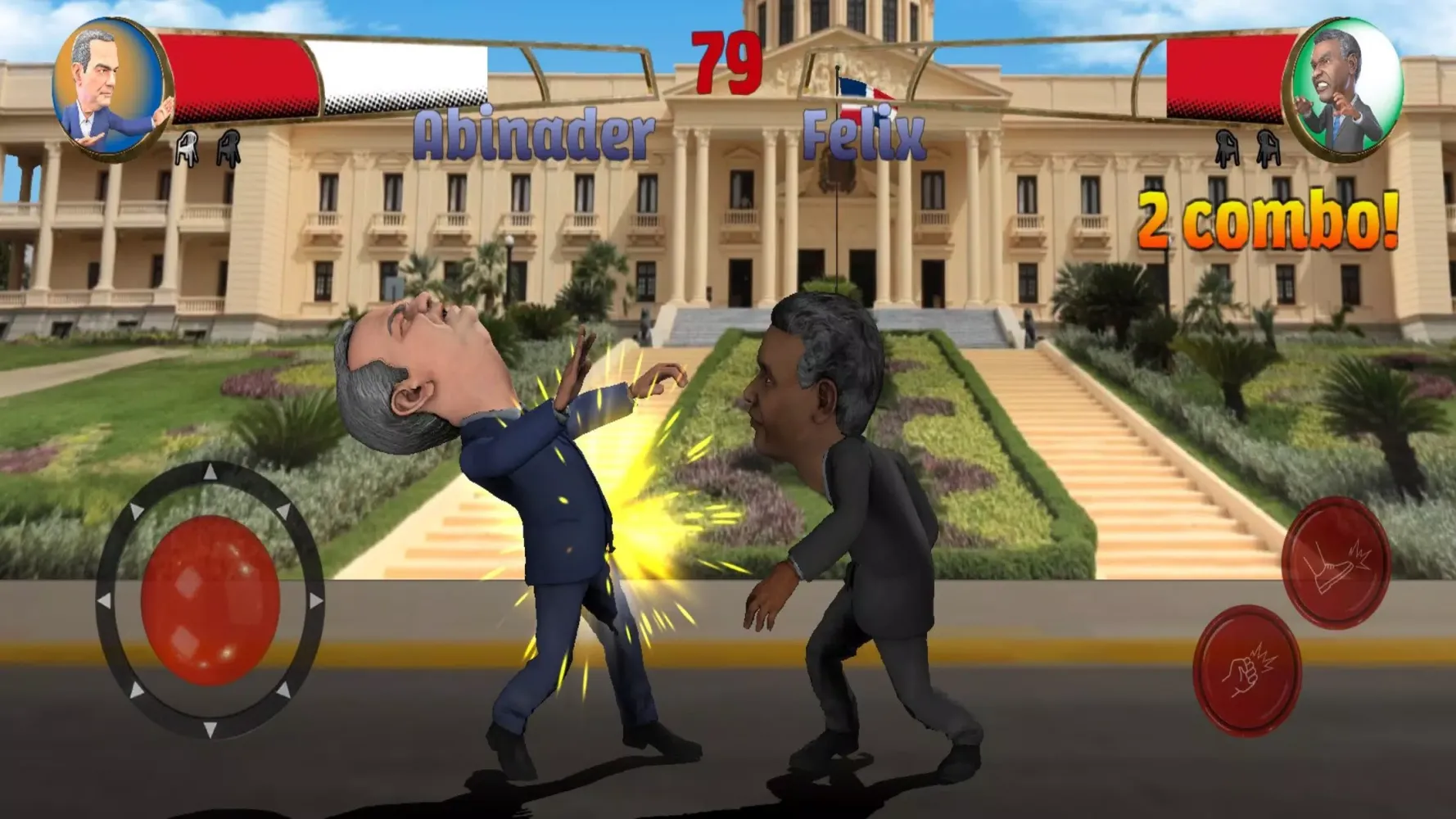 Скриншоты QSLP Game: Quien Se La Pone