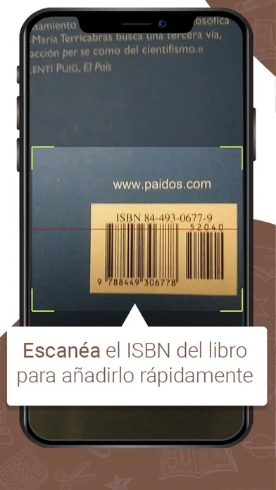 Quiero Libros: Compra y vende स्क्रीनशॉट