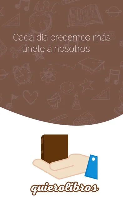 Quiero Libros: Compra y vende स्क्रीनशॉट
