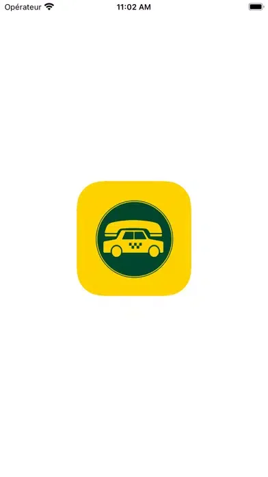 Tangkapan skrin Quiero un Taxi