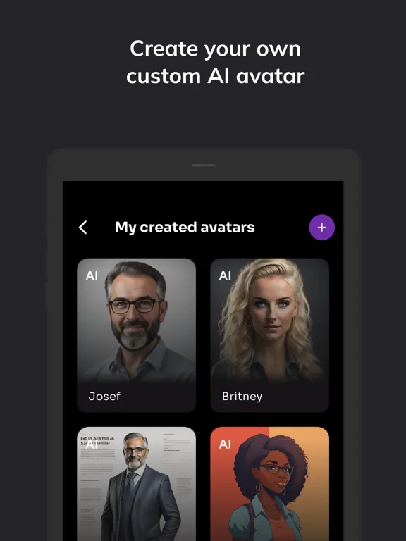 Mentor AI - your daily guide iPad  स्क्रीनशॉट