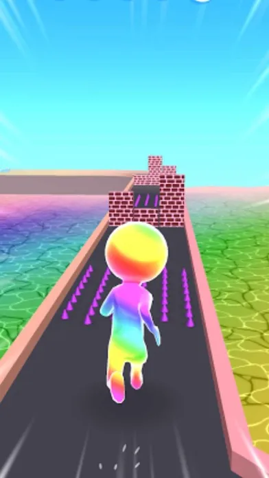 صور Size Up - Epic Run Race 3D