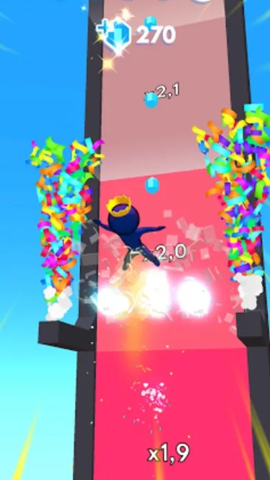 صور Size Up - Epic Run Race 3D