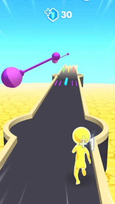 صور Size Up - Epic Run Race 3D