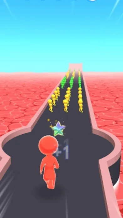 صور Size Up - Epic Run Race 3D