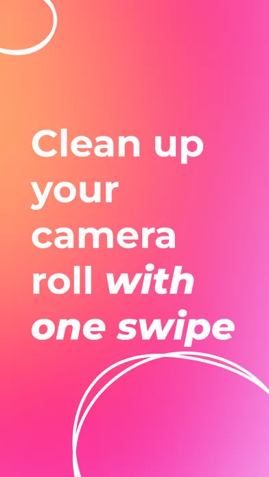 تصاویر SwipR - Swipe Photo cleaner