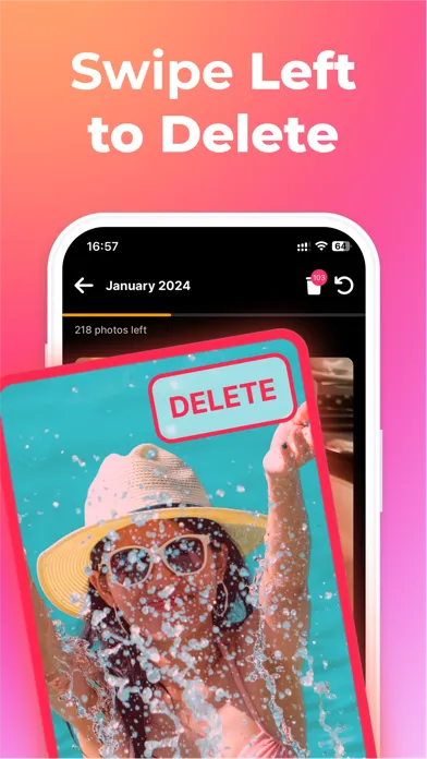 تصاویر SwipR - Swipe Photo cleaner